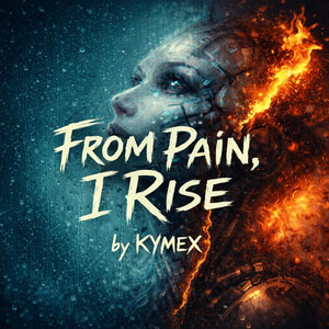 From Pain, I Rise by KYMEX