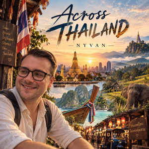 Across Thailand by Nyvan