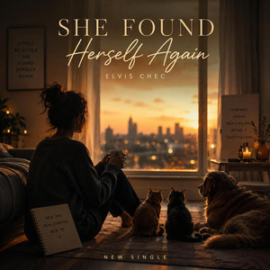 She Found Herself Again by Elvis Chec