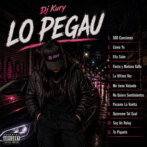Me Tiene Volando by Dj Kury