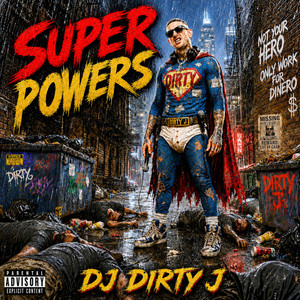 SUPER POWERS by DJ DIRTY J