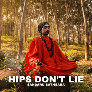 Hips Don't Lie by Sandaru Sathsara