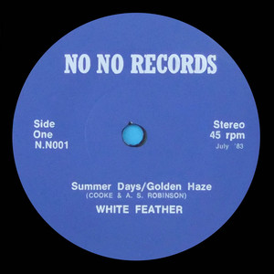 Summer Days / Golden Haze by White Feather
