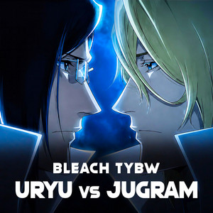 Uryu vs Jugram - Bleach TYBW Part 4 Ep 2 - Epic Version by PianoPrinceOfAnime