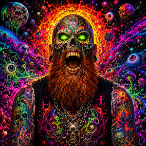Fuck Around Then by Grim Giggles