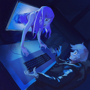 darkweb by THESCAMY, erix