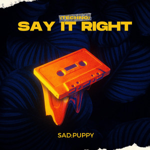 Say It Right by Sad Puppy