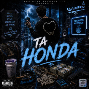 Ta Honda by ElNietoProd