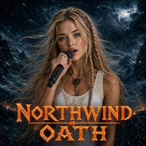 NORTHWIND OATH by Eline Norne