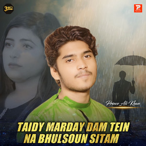 Prince Ali Khan - Taidy Marday Dam Tein Na Bhulsuon Sitam