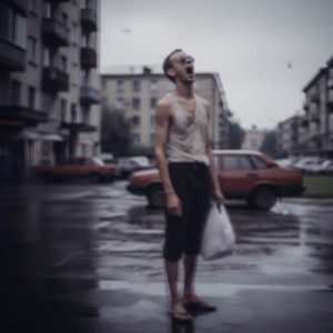 сольовий супермен