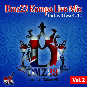 Ti res la 3 fwa 4=12 by Bel Djazz