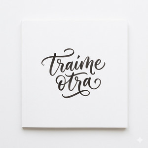traime otra by Rigo Rigo
