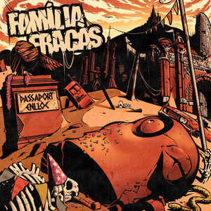 Treballar És de Pobres by Família Fracàs