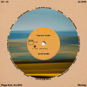 Moving by Plage Noir, ELLIBOI