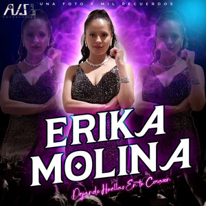 Erika Molina - Me Vale Si Te Vas