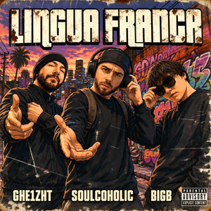 Soulcoholic — Lingua Franca