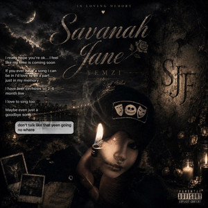 Savanah Jane by Yemzi