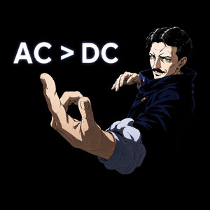 Nikola Tesla – Theme² by Kinggyy