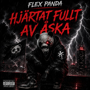 HJÄRTAT FULLT AV ÅSKA by FLEX PANDA