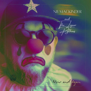 Now and Again by Nate Mackinder