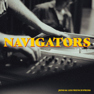 Portada de Navigators