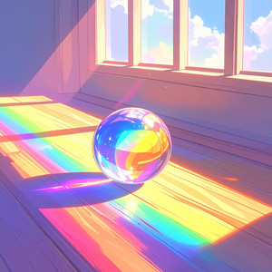 Glass Bead by Cup of Tea