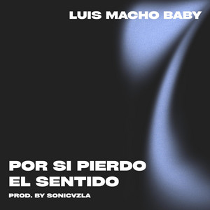 POR SI PIERDO EL SENTIDO by Luis Macho Baby