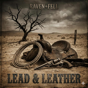 Lead & Leather by Raven+Fell