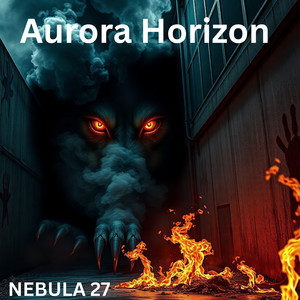 Aurora Horizon by Nebula 27