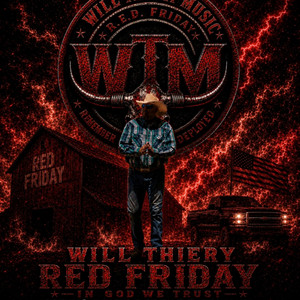 Red Friday by Will Thiery