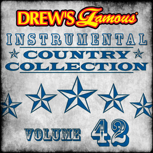 Drew's Famous Instrumental Country Collection (Vol. 42) album