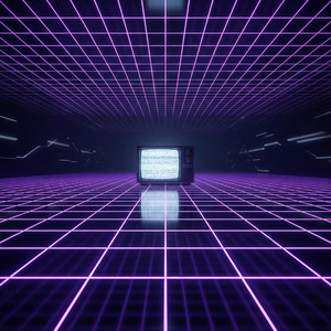 After The Static by Matrix Ezcape