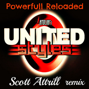 Powerfull Reloaded - Scott Attrill Remix by Luca Antolini