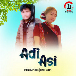 PONUNG PERME & BINUJ DOLEY - Adi Asi