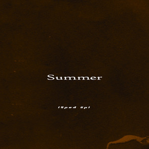 Summer - Sped Up by 2doots Album Cover