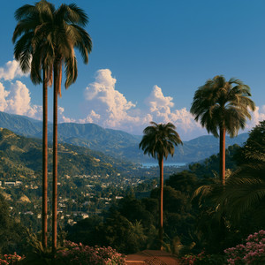 HOLLYWOOD HILLS by Base Hollow