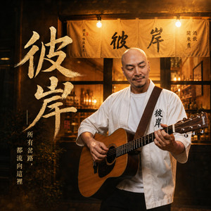 彼岸｜所有岔路，都流向這裡 by AI巷仔內