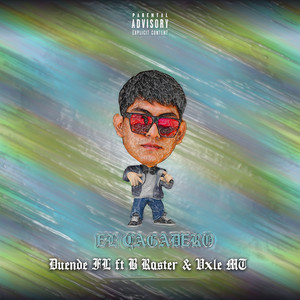 El Cagadero by Duende Fl, B-RASTER, Vxle Mt