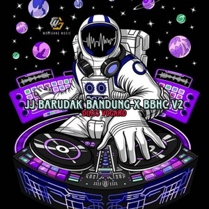 JJ BARUDAK BANDUNG X BBHC V2 by DIASS VOGARD
