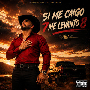 Si Me Caigo 7, Me Levanto 8 by Armand La Máquina