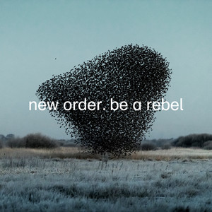 Portada de Be a Rebel