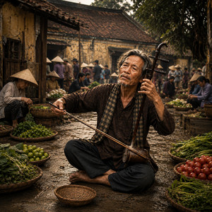 Xẩm Đời Thằng Bé by Nhạc AI