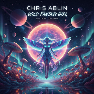 Wild Fantasy Girl by Chris Ablin