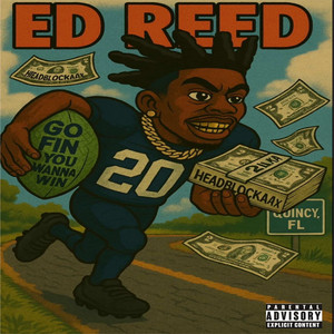Ed Reed by Head Blocka