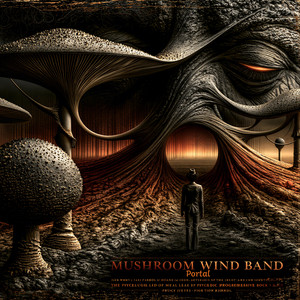 Drifter Bob by Mushroom Wind Band