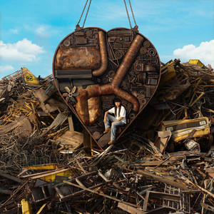 Love You Madly, Hate You Badly cover art
