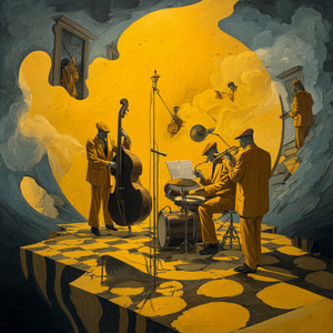 Harmonic Sky Drifters by Ryan Moret