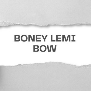 BONEY LEMI BOW by Eang Hokage