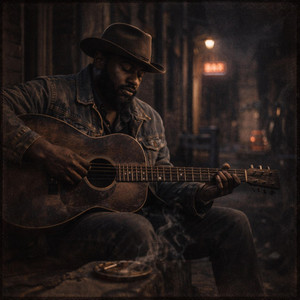 Midnight aint merciful by Blue Vanni